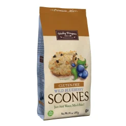 Desserts & Baking|Sticky Fingers Gluten Free Wild Blueberry Scone Mix