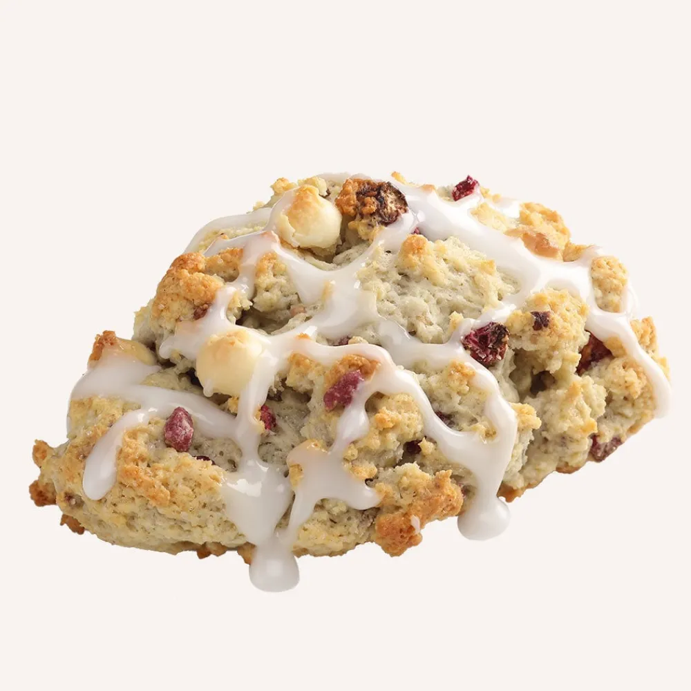Desserts & Baking|Sticky Fingers Raspberry & White Chocolate Scone Mix