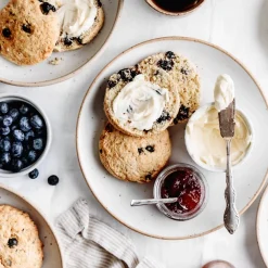Desserts & Baking|Sticky Fingers Wild Blueberry Scone Mix
