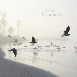 Greeting Cards|Still Waters Sympathy Card