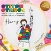 Cultural Icons|Books|Stitch Stars: Harry Styles
