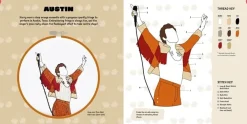 Cultural Icons|Books|Stitch Stars: Harry Styles