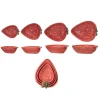 Kitchen Tools|Strawberry Measuring Cups