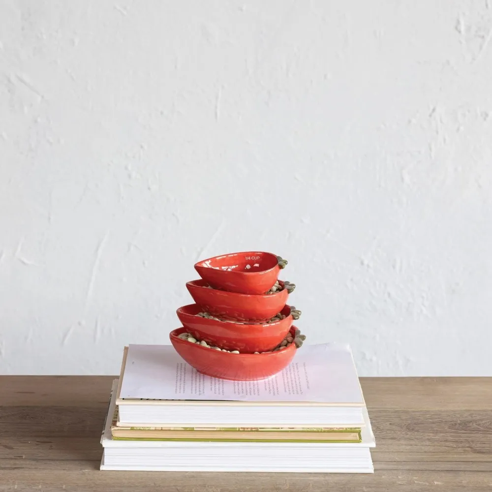 Kitchen Tools|Strawberry Measuring Cups