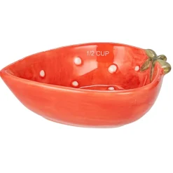 Kitchen Tools|Strawberry Measuring Cups