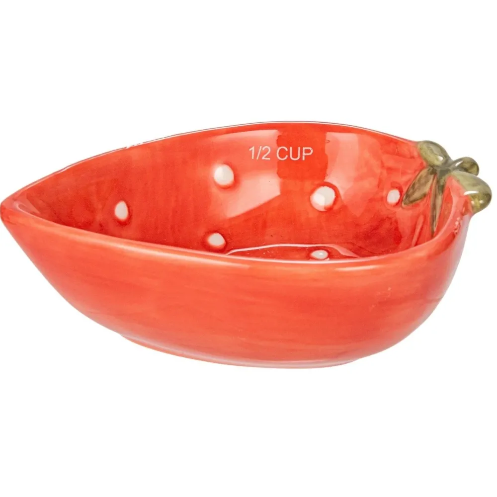 Kitchen Tools|Strawberry Measuring Cups