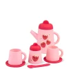 Children's Tea Sets|Toys|Strawberry Patch Silicone Tea Set