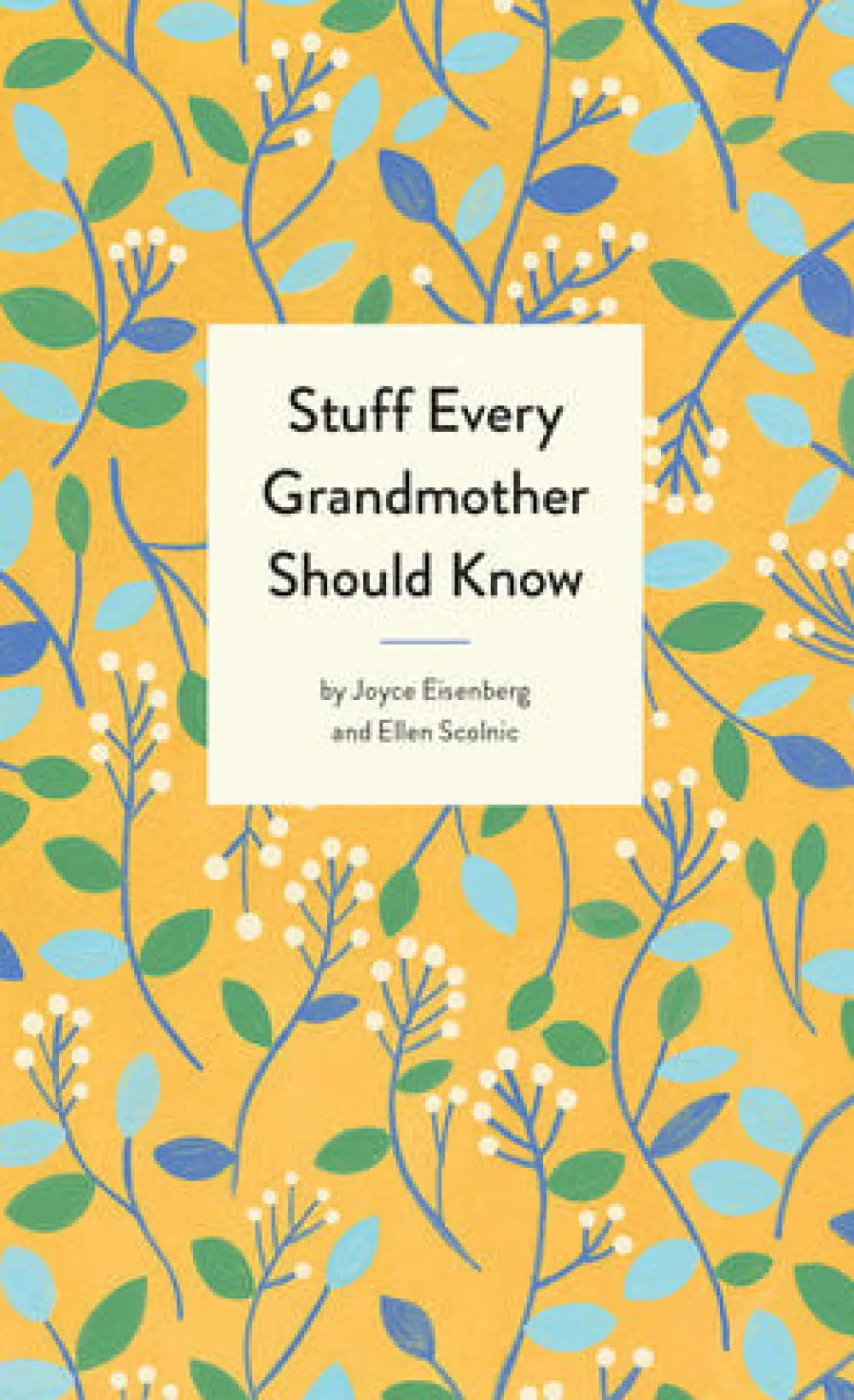 Books|Stuff Every Grandmother Should Know