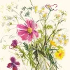 Greeting Cards|Summer Vase Thank You Card