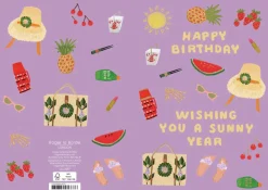 Greeting Cards|Sunny Accessories Birthday Card
