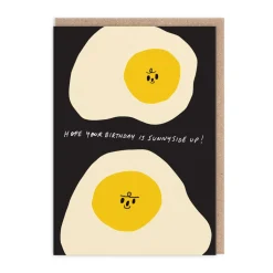 Greeting Cards|Sunny Side Up Birthday Card