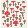 Kitchen Tools|Swedish Dishcloth (Mushrooms)