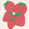 Kitchen Tools|Swedish Dishcloth (Strawberry)