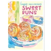 Greeting Cards|Sweet Buns Anniversary Card