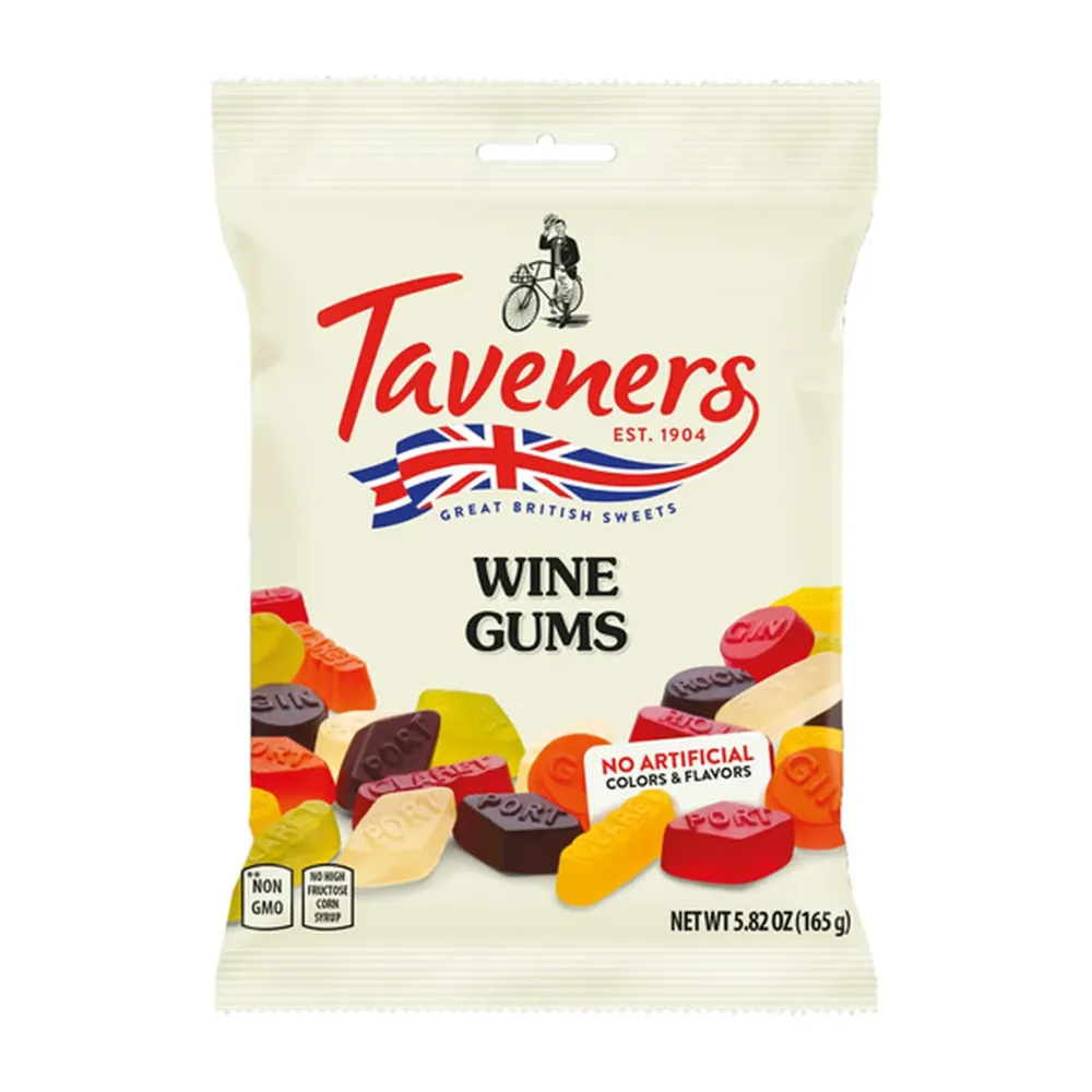 Sweets|Taveners Wine Gums