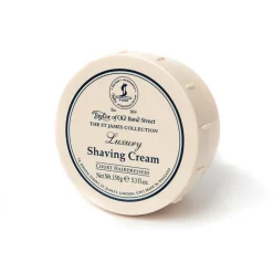 Taylor of Old Bond Street Shaving Soaps & Cream|St. James Shaving Cream Bowl
