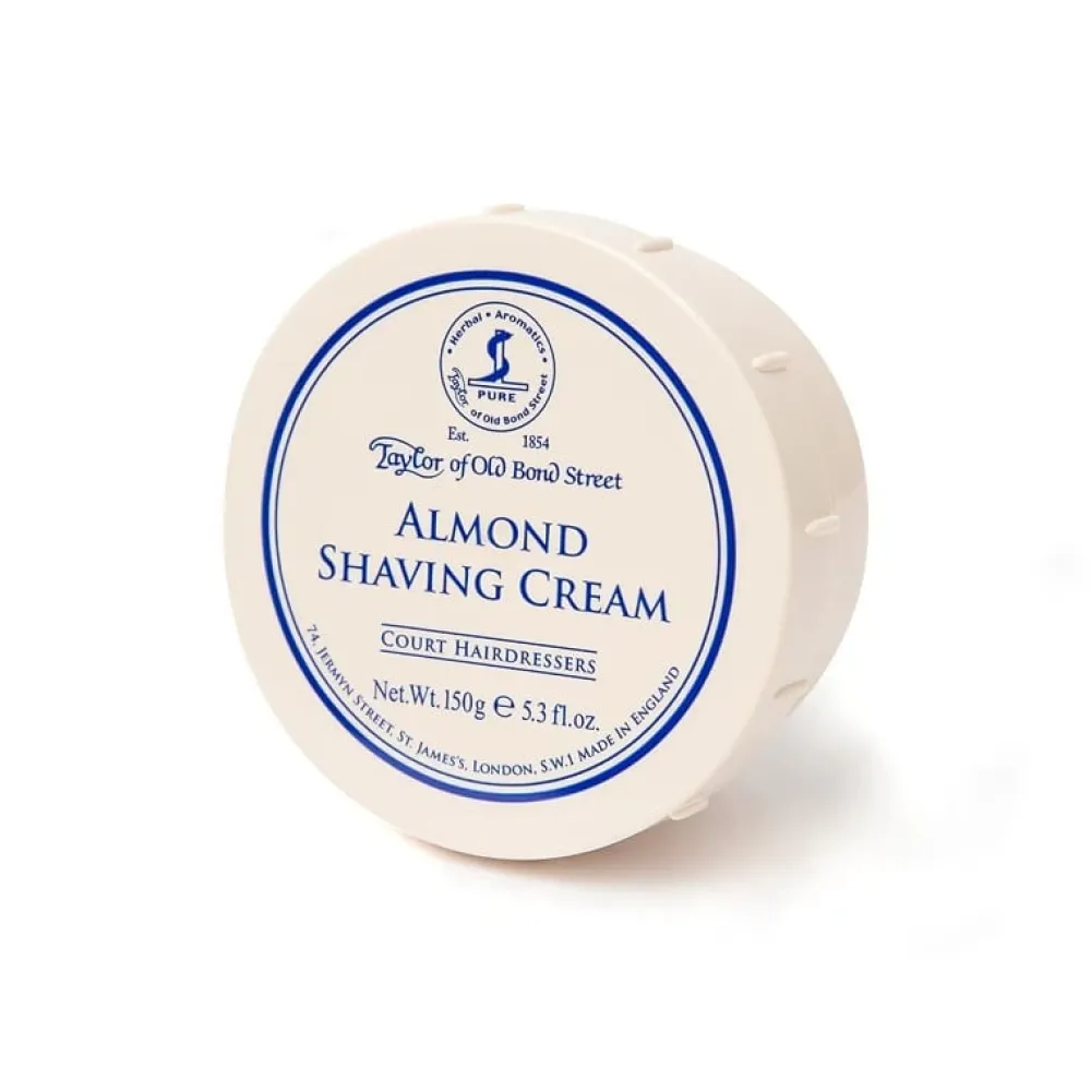 Taylor of Old Bond Street Shaving Soaps & Cream|Coconut Luxury Shaving Cream Bowl