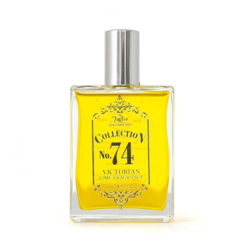 Taylor of Old Bond Street Men's Fragrance|Collection No. 74 Victorian Lime