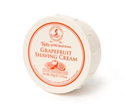 Taylor of Old Bond Street Shaving Soaps & Cream|Grapefruit Shaving Cream 150g
