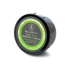 Taylor of Old Bond Street Shaving Soaps & Cream|Lime Zest Shaving Cream Bowl