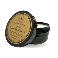 Taylor of Old Bond Street Shaving Soaps & Cream|Oud Shaving Cream Bowl