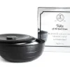 Taylor of Old Bond Street Shaving Soaps & Cream|Taylor of Old Bond Platinum Collection Wooden Bowl and Shaving Soap