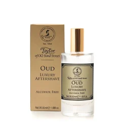 Taylor of Old Bond Street Pre-Shave & Post-Shave|Oud Aftershave