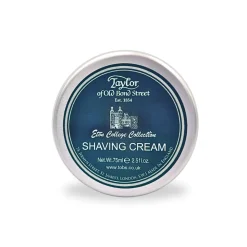 Taylor of Old Bond Street Shaving Soaps & Cream|Eton College Shaving Cream Small Bowl