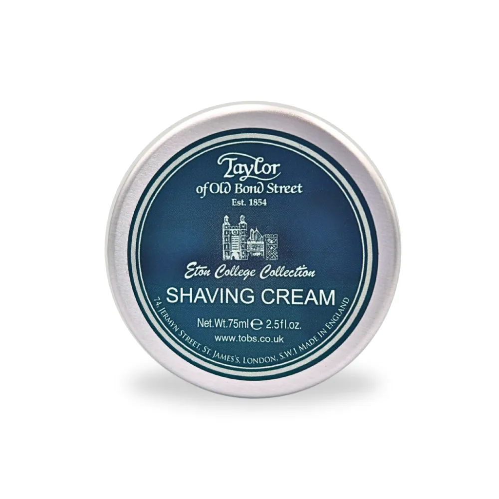 Taylor of Old Bond Street Shaving Soaps & Cream|Eton College Shaving Cream Small Bowl