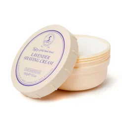 Taylor of Old Bond Street Shaving Soaps & Cream|Lavender Shaving Cream Bowl