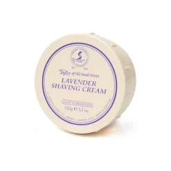 Taylor of Old Bond Street Shaving Soaps & Cream|Lavender Shaving Cream Bowl
