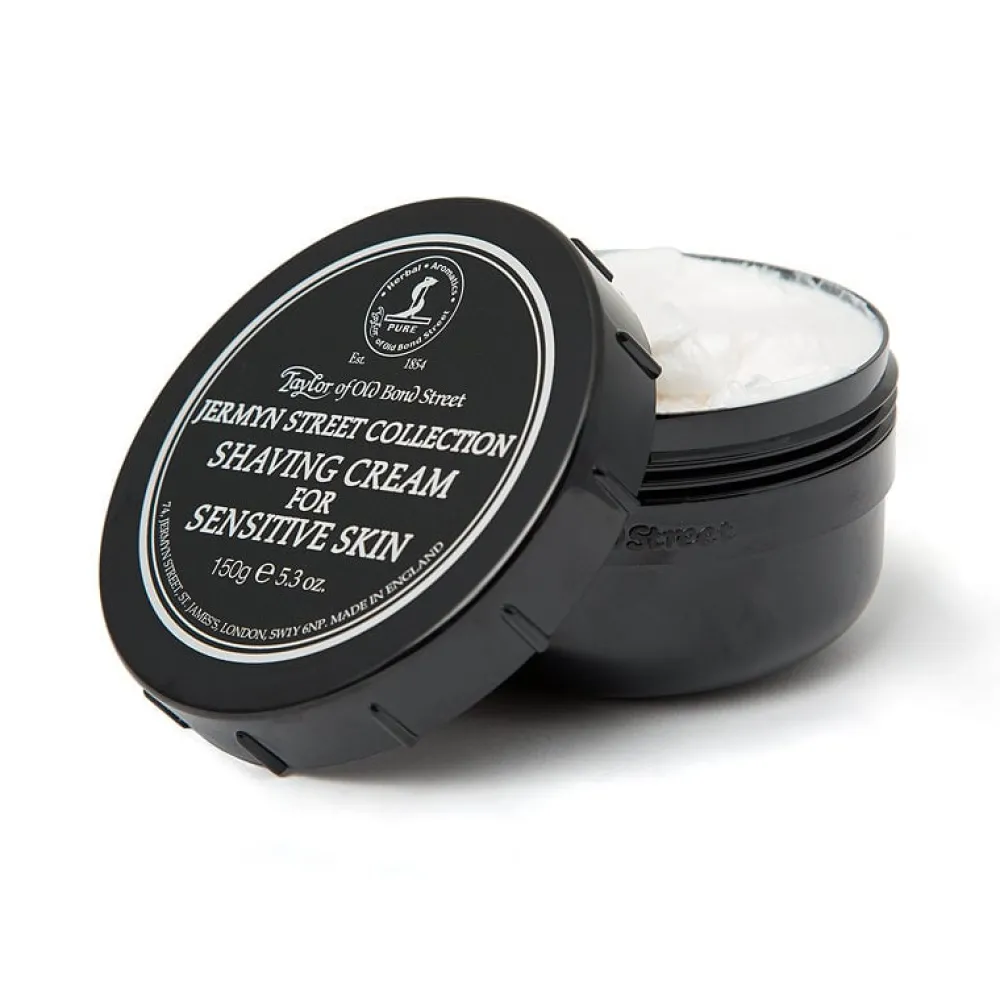 Taylor of Old Bond Street Shaving Soaps & Cream|Jermyn Street Shaving Cream Bowl