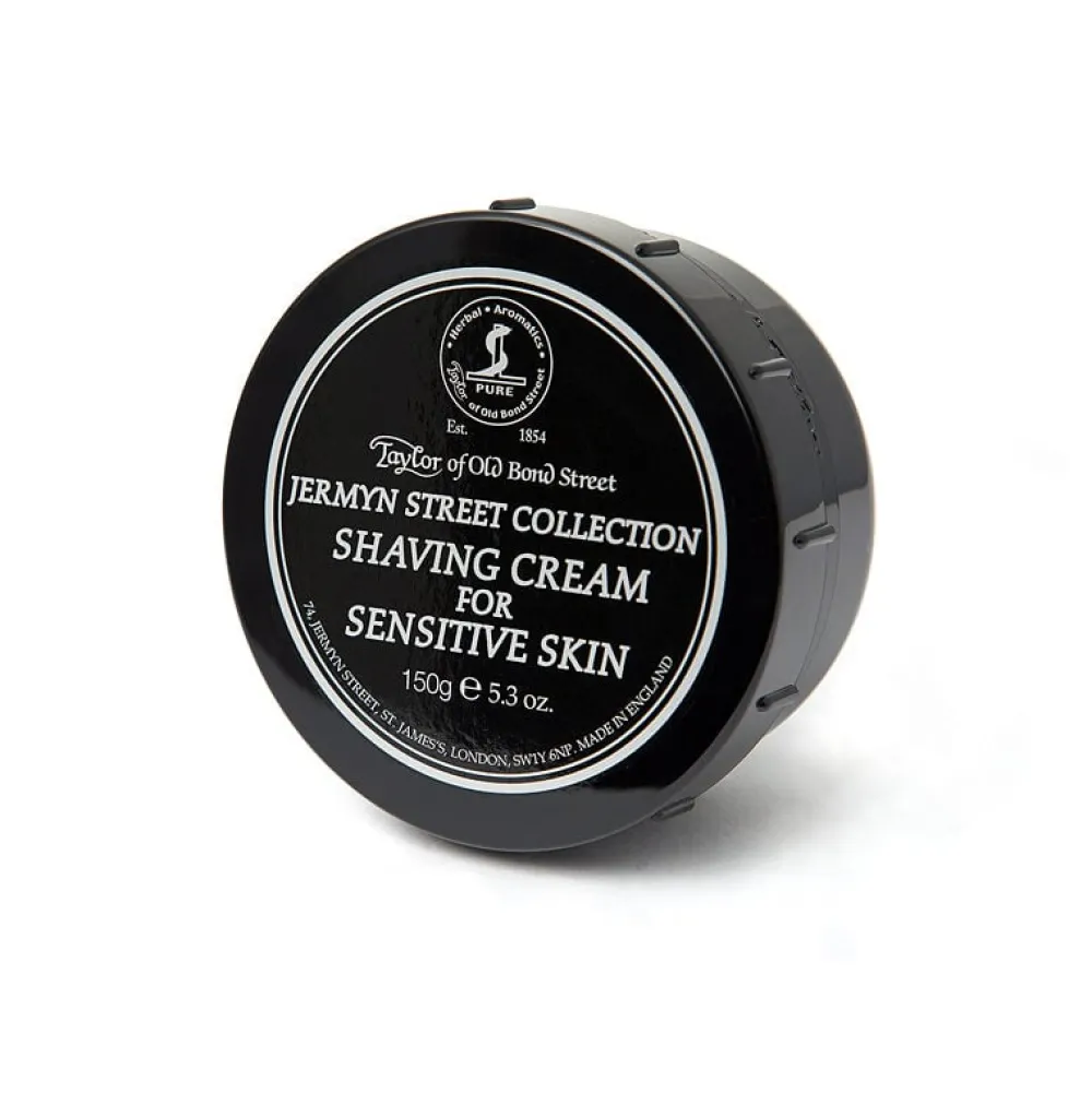 Taylor of Old Bond Street Shaving Soaps & Cream|Jermyn Street Shaving Cream Bowl