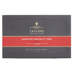 Taylors of Harrogate Taylors Of Harrogate|Taylors Assorted Specialty Teas 48s