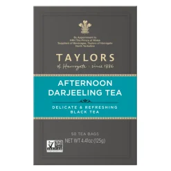 Taylors of Harrogate Taylors Of Harrogate|Taylors Afternoon Darjeeling 50s