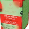 Taylors of Harrogate Taylors Of Harrogate|Taylors Strawberry & Vanilla Green 20s
