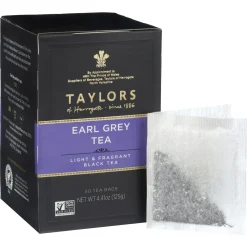 Taylors of Harrogate Taylors Of Harrogate|Taylors Earl Grey 50s