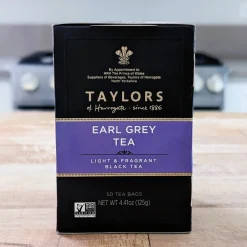 Taylors of Harrogate Taylors Of Harrogate|Taylors Earl Grey 50s