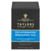 Taylors of Harrogate Taylors Of Harrogate|Taylors Decaf Breakfast Tea 20s
