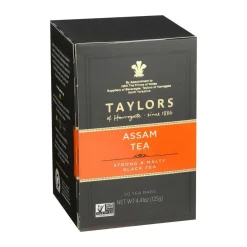 Taylors of Harrogate Taylors Of Harrogate|Taylors Assam 50s