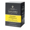 Taylors of Harrogate Taylors Of Harrogate|Taylors Organic Chamomile Herbal 20s
