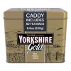 Taylors of Harrogate Other Favourites|Yorkshire Gold Caddy 80s