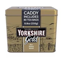 Taylors of Harrogate Other Favourites|Yorkshire Gold Caddy 80s