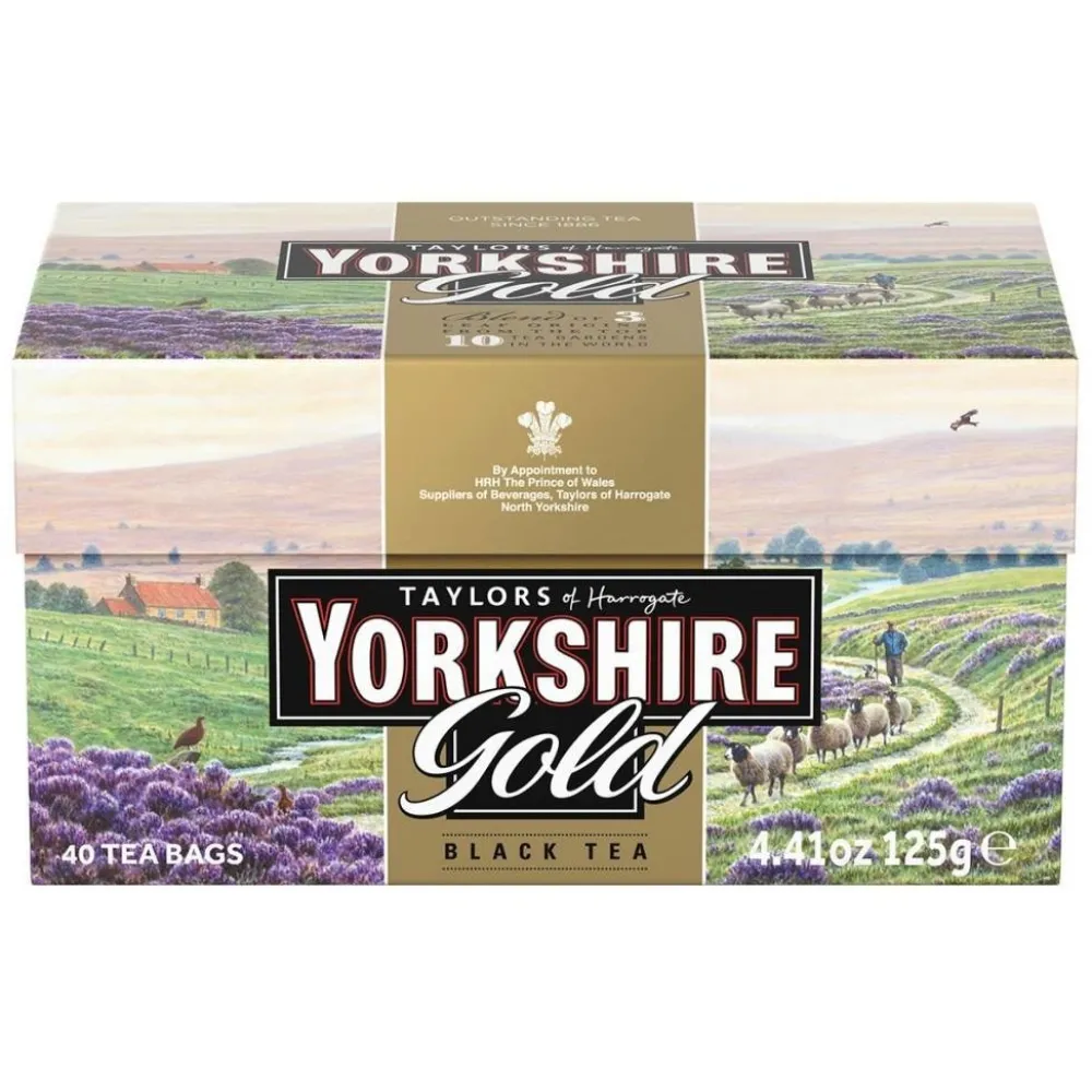 Taylors of Harrogate Other Favourites|Yorkshire Gold 40s