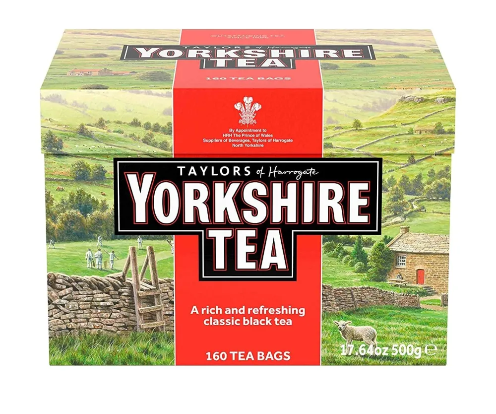 Taylors of Harrogate Other Favourites|Yorkshire Red 160s