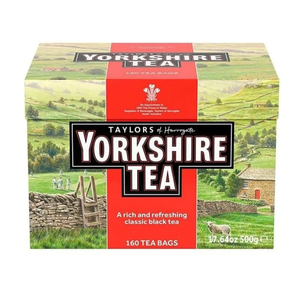 Taylors of Harrogate Other Favourites|Yorkshire Red 160s