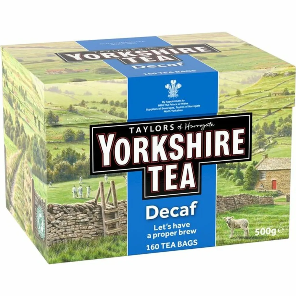 Taylors of Harrogate Other Favourites|Yorkshire Decaf 80s
