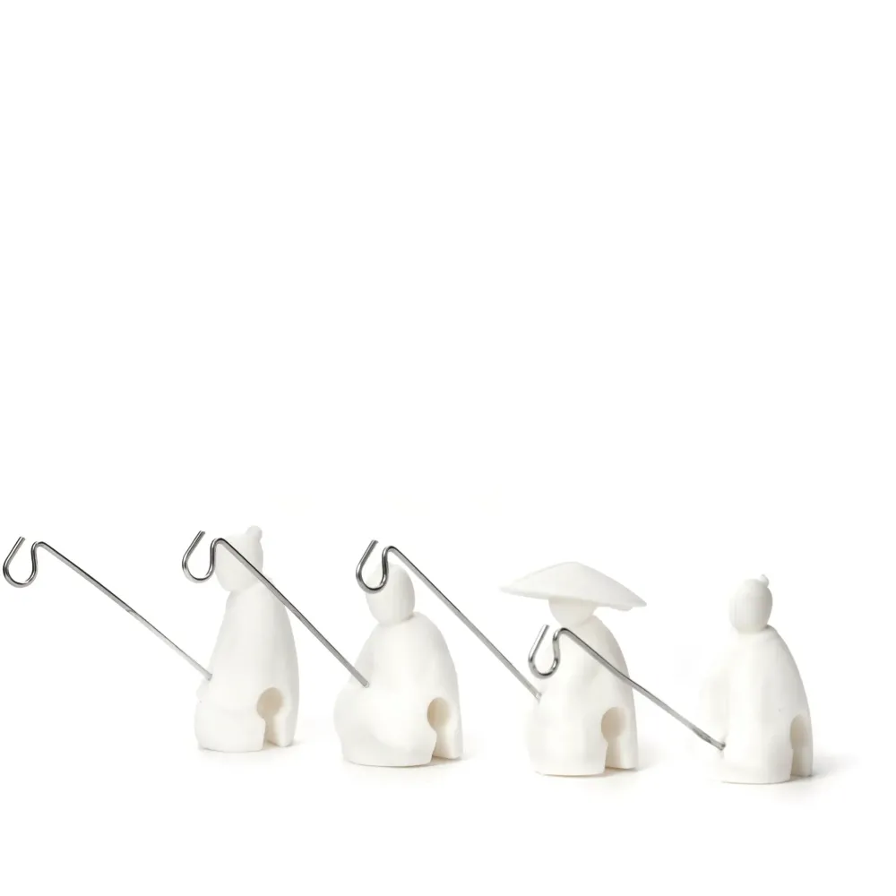 Tea Bag Holders & Squeezers|Tea Fisherman Bag Holders
