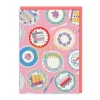Greeting Cards|Tea Party Happy Birthday Card