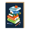 Greeting Cards|Thank You Teacher Books Card